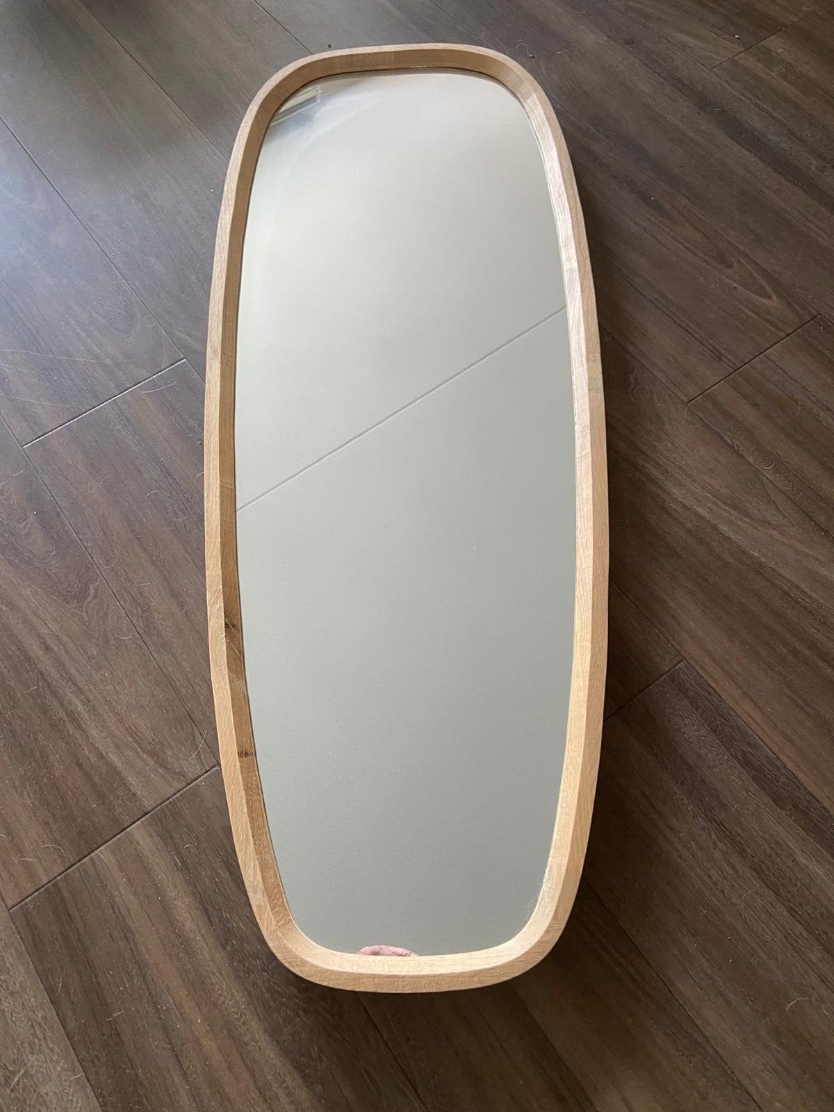 wandspiegel, Huis en Inrichting, Woonaccessoires | Spiegels, Ophalen, Minder dan 50 cm, Nieuw, Minder dan 100 cm