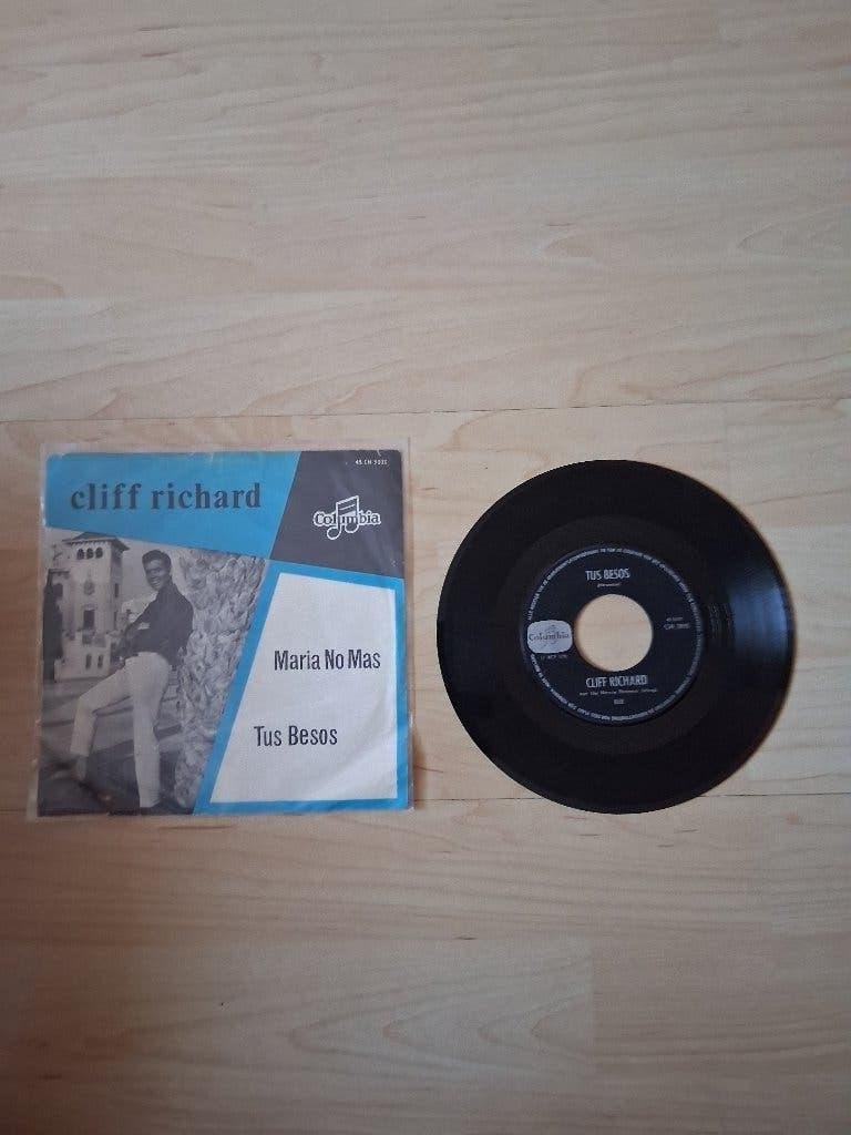 Cliff Richard, Ophalen of Verzenden, Gebruikt, Pop