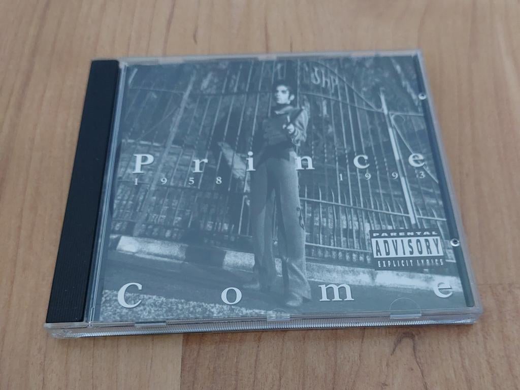 Prince - Come CD, Ophalen of Verzenden, Gebruikt