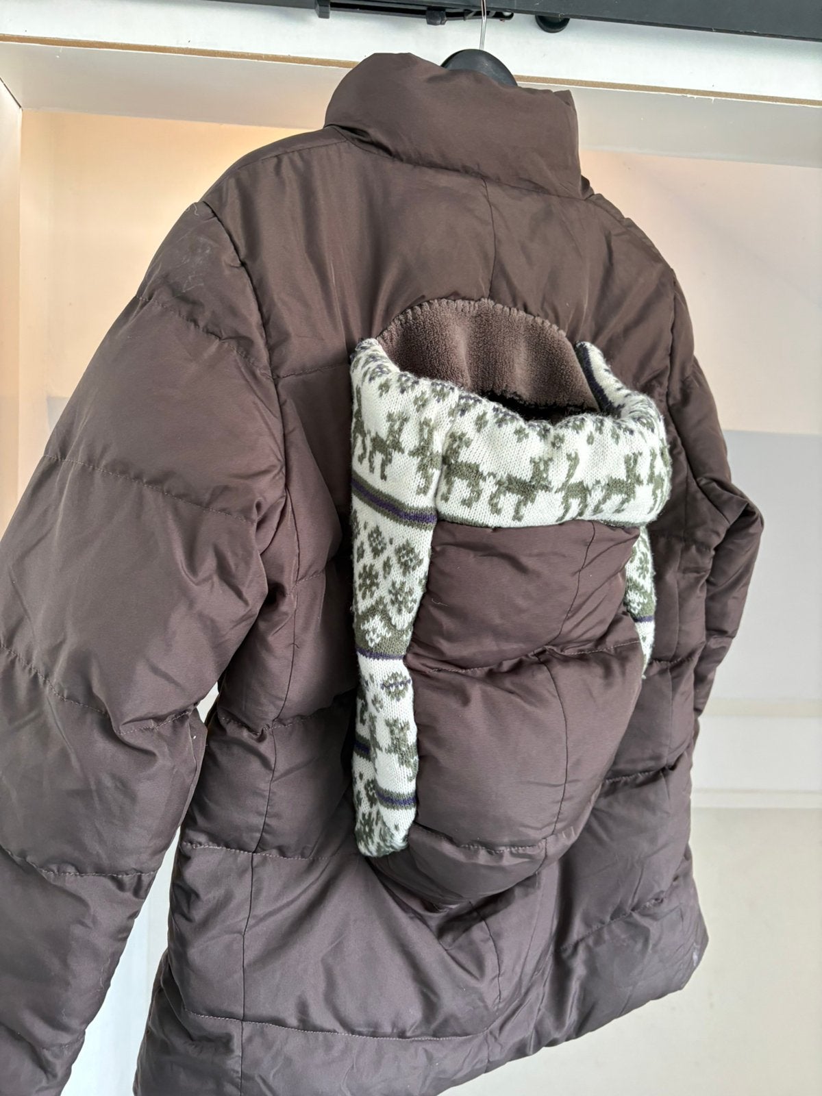 Rug draagjas, Overige merken, Ophalen of Verzenden, Zo goed als nieuw, Rug