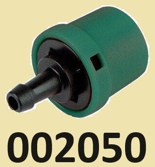 002050 Snelkoppeling motor Tohatsu/Nissan. € 17,95, Ophalen of Verzenden, Nieuw, Motor en Techniek
