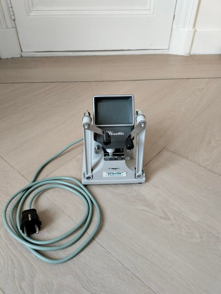 Minette Viewer Editor voor 8mm film, Audio, Tv en Foto, Filmrollen, Ophalen of Verzenden, Accessoire
