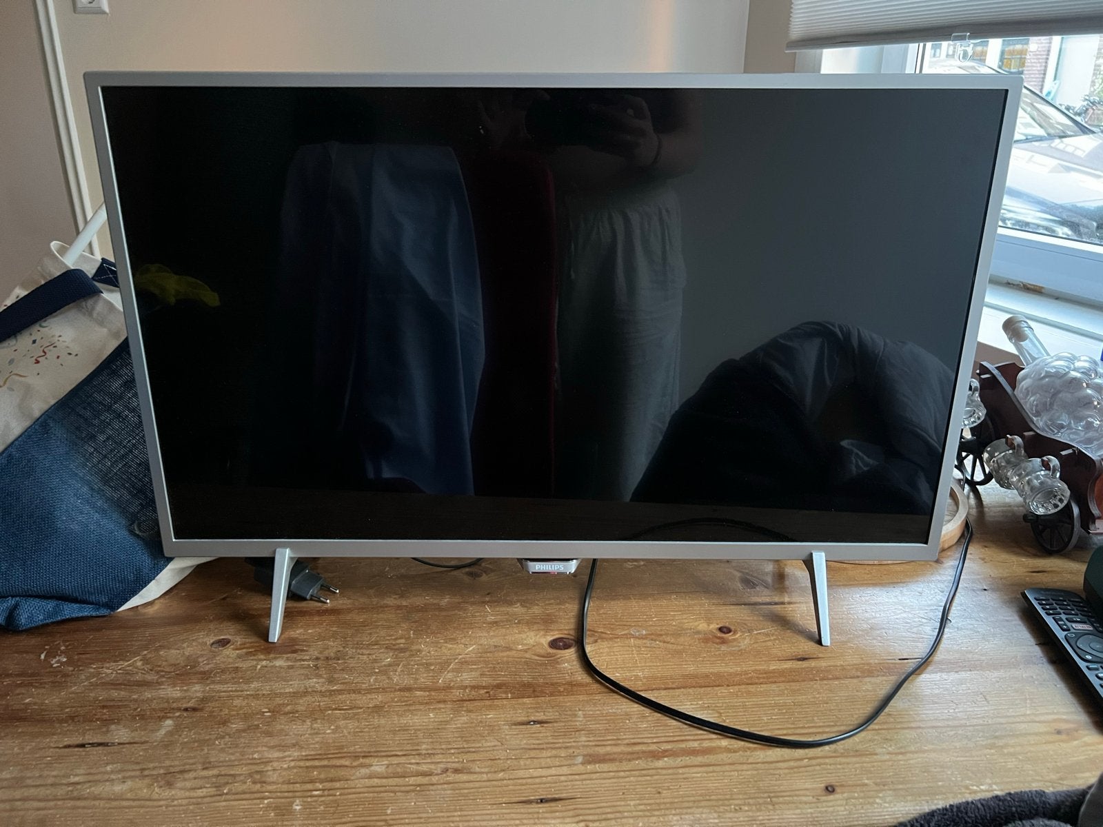 Philips 32 inch Smart TV - 32PFS6402/12, Ophalen, Philips, LED, 50 Hz