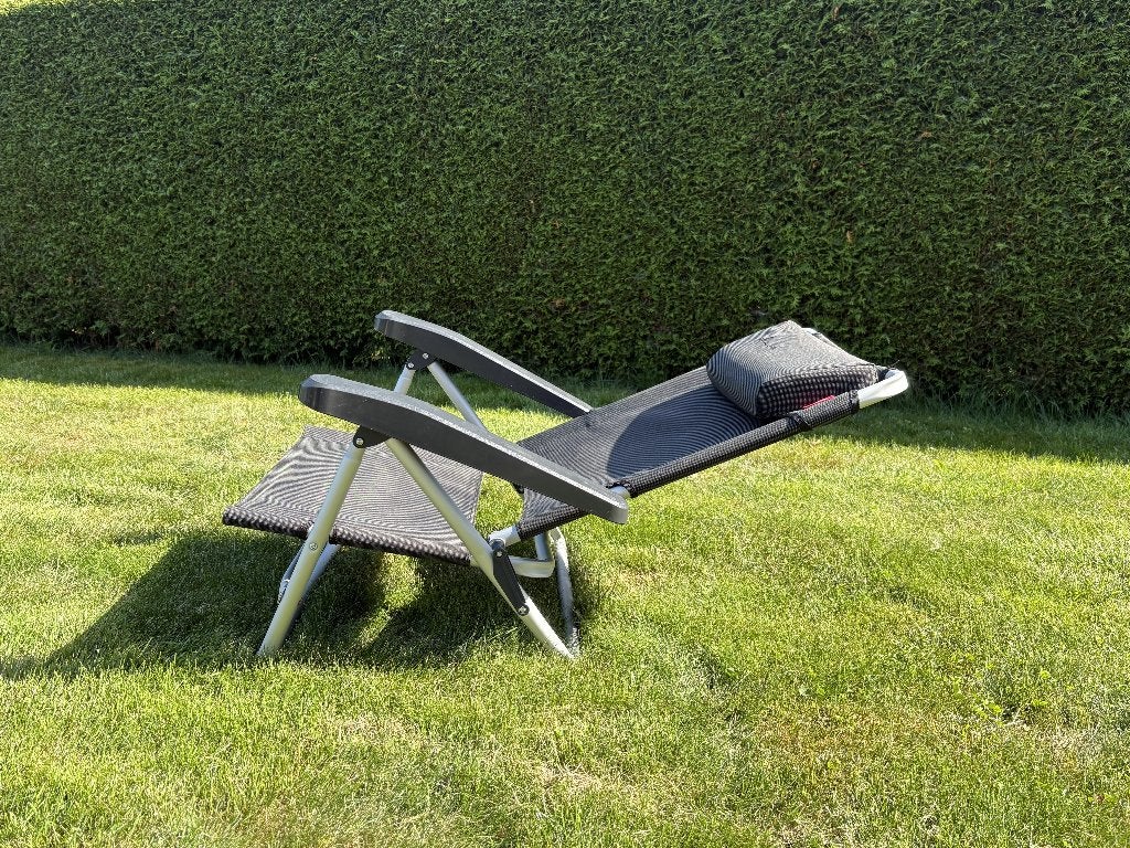 Isabella Strandstoel set van 2, Ophalen, Gebruikt, Campingstoel