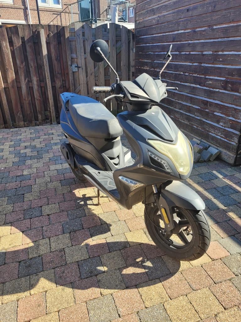 AGM R 8 Scooter uit 2014 - Gebruikt, 13508 km, Ophalen of Verzenden, Gebruikt, Overige typen, Overige merken