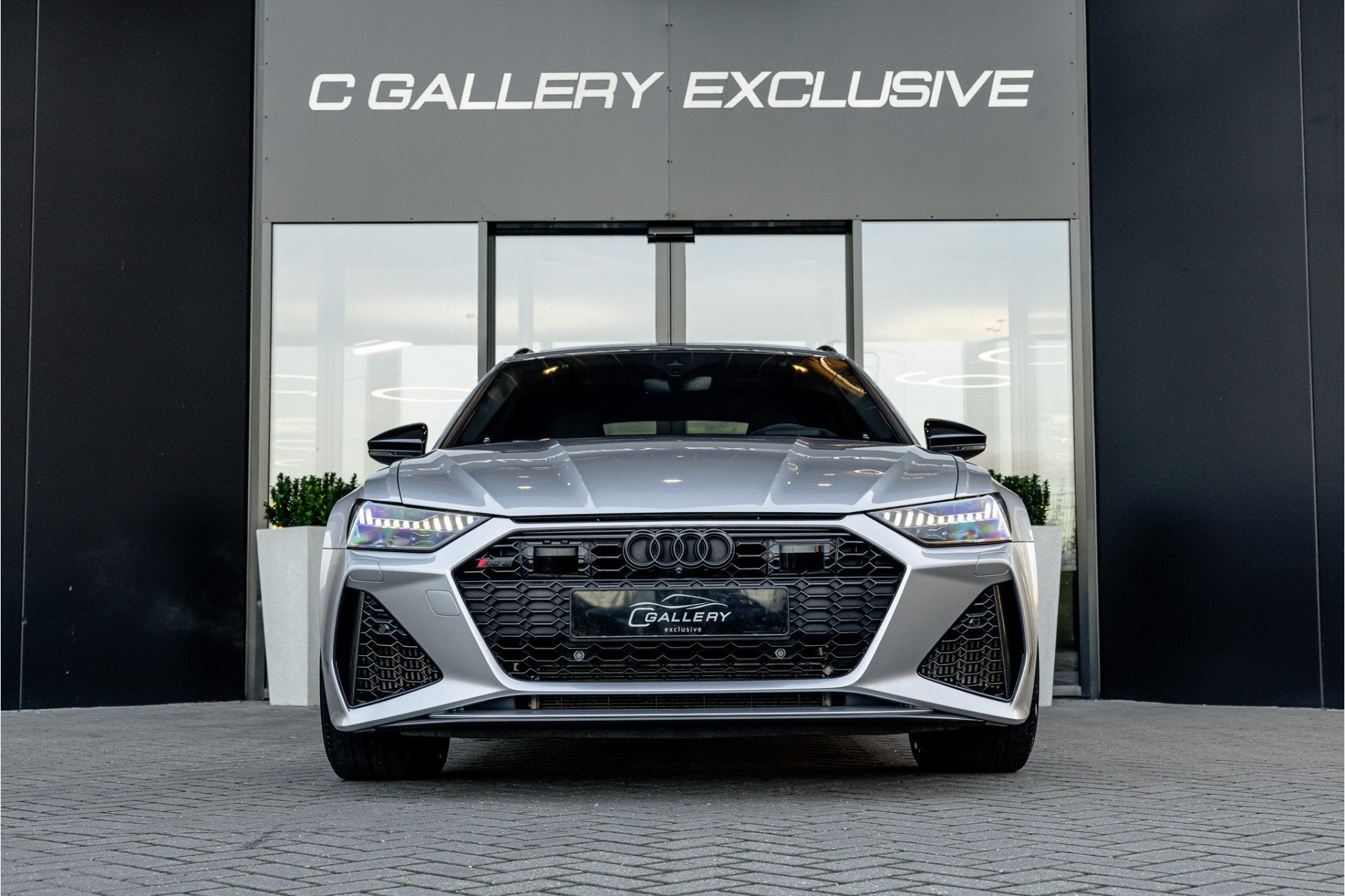 Audi RS6 Avant TFSI quattro - RS Dynamic + | Panorama | B&O, Automaat, Gebruikt, 600 pk, RS6