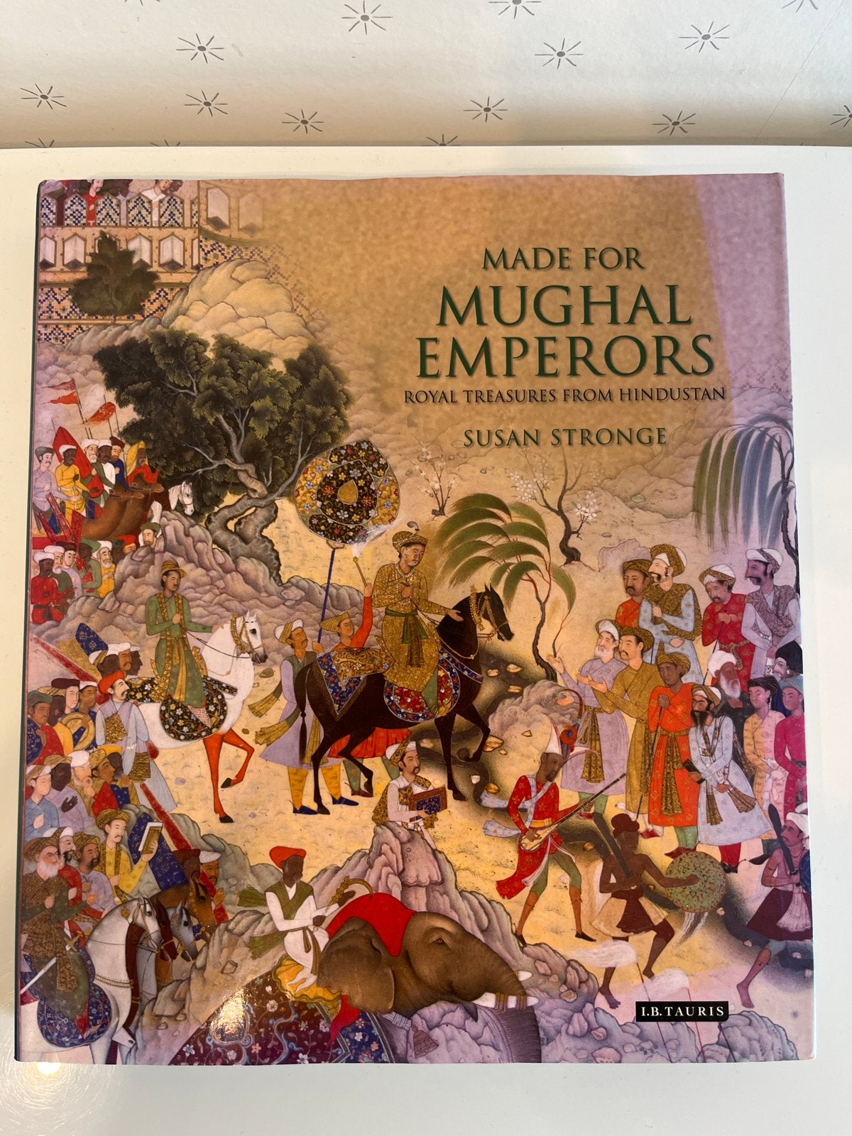 Made for Mughal Emperors: Royal Treasures from Hindustan, Ophalen of Verzenden, Zo goed als nieuw, Overige onderwerpen