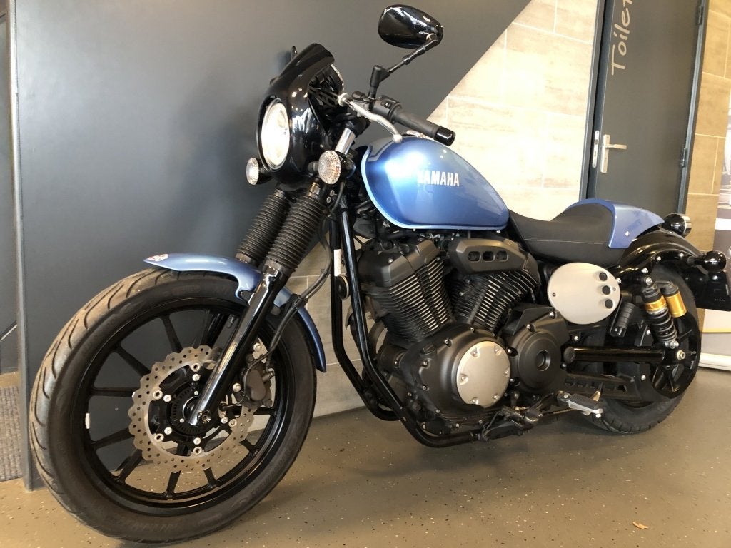 Yamaha XV 950R Bolt ABS (bj 2017), Motoren, Contact via formulier op de website, Meer dan 35 kW, Overig, 942 cc