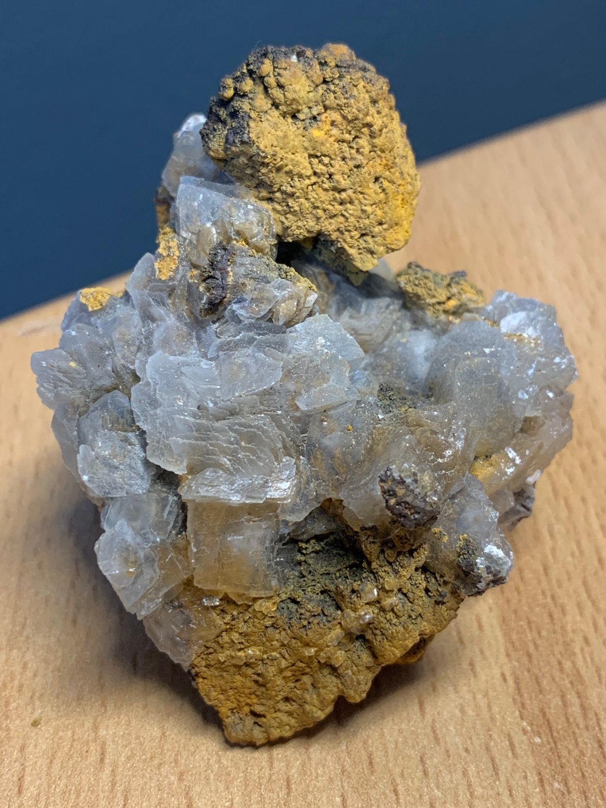 Calciet Andalusie, Ophalen of Verzenden