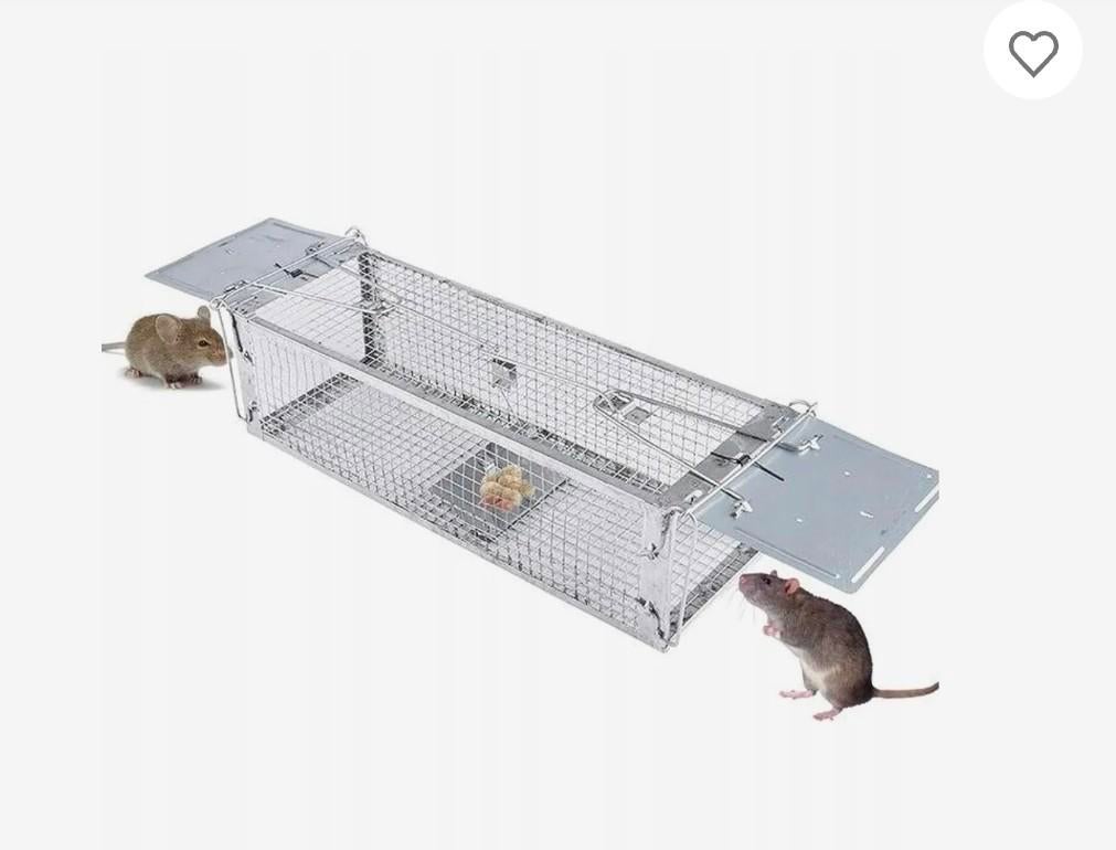 Levend rattenvallen aub aan ons uit lenen., Ophalen