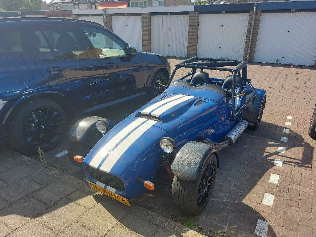 Westfield Megabusa. Supersnel!!, Auto diversen, Kitcars, Ophalen