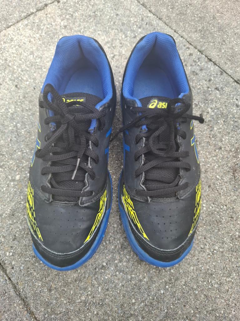 Asics Gel-Blackheath 7S Hockeyschoenen (veld) Maat 36, Ophalen of Verzenden, Gebruikt, Schoenen