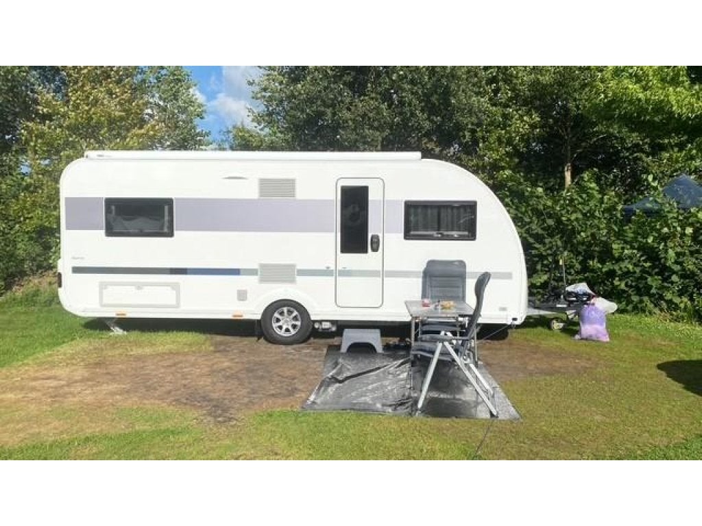 Adria Alpina 583 LP (1061700), Particulier, Adria, 6 tot 7 meter, Tot en met 4