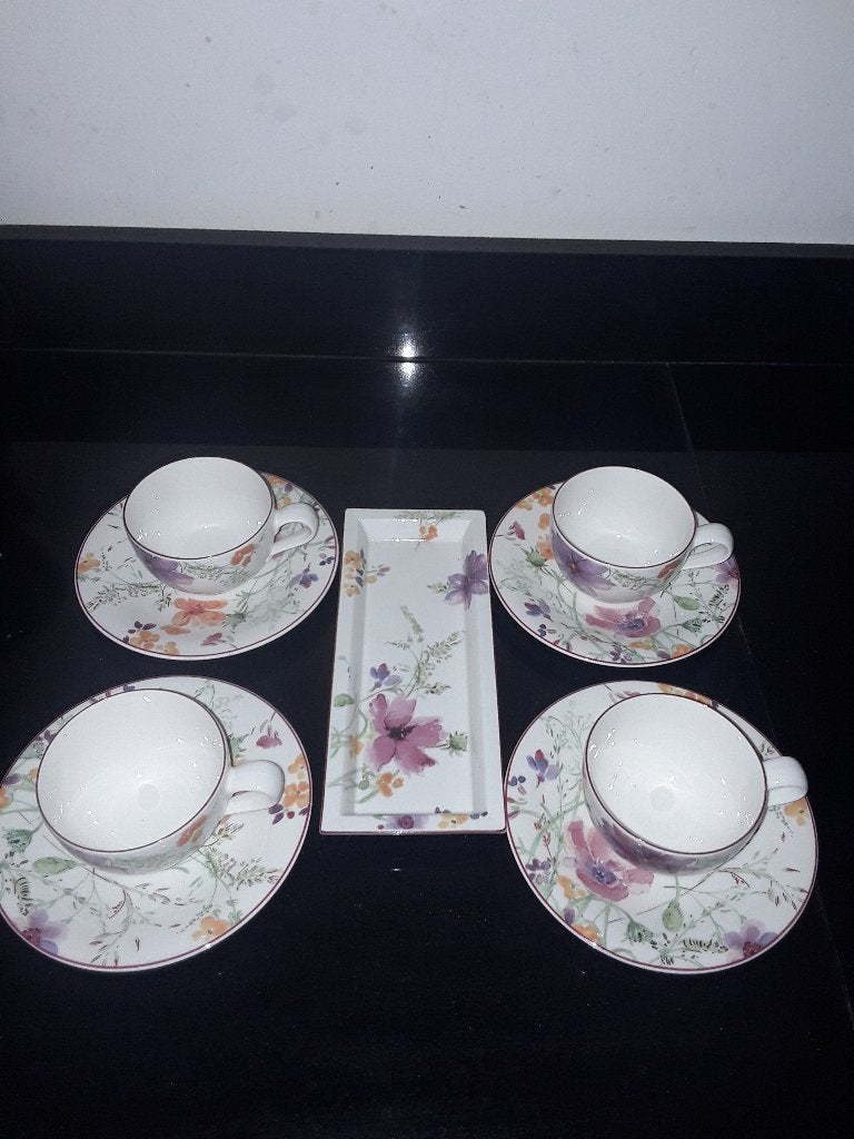 Villeroy en boch Marie fleur, Verzenden