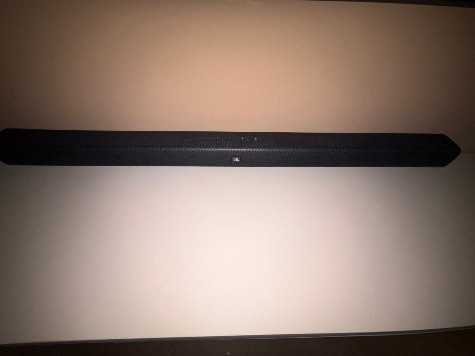 JBL Soundbar 2.1 zonder subwoofer, Audio, Tv en Foto, Soundbars, Ophalen, Bluetooth, Gebruikt