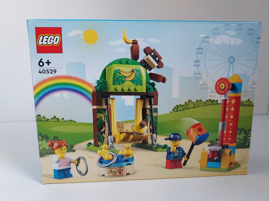 Lego 40529 Kinderkermis, Overige thema's, Nieuw, Ophalen of Verzenden, Complete set