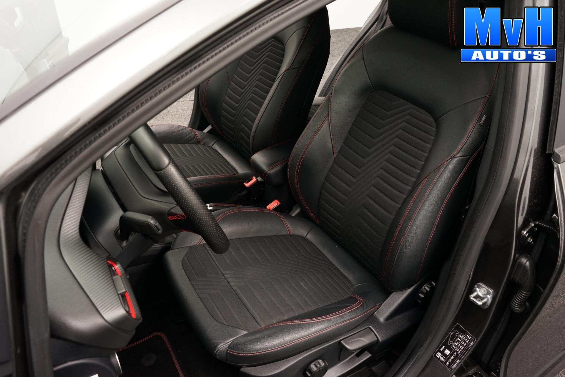 Ford Puma 1.0 EcoBoost Hybrid ST-Line X|B&O|LED|CAMERA|TREKH, Auto's, Voorwielaandrijving, Dealer onderhouden, Euro 6, Met garantie (alle)