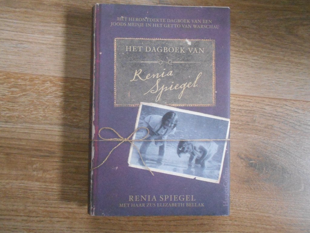 Renia Spiegel Het dagboek van Renia Spiegel, Boeken, Ophalen of Verzenden, Tweede Wereldoorlog, Zo goed als nieuw, Overige onderwerpen