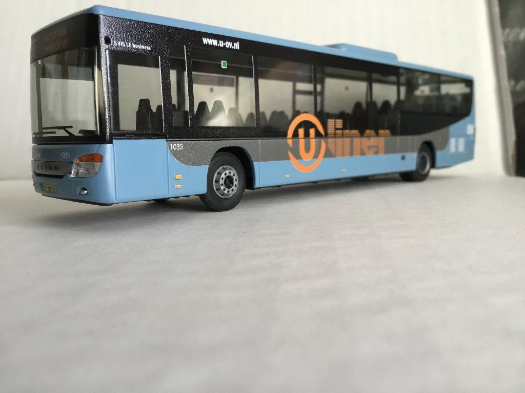 U-Liner Keolis 1025 bus, Hobby en Vrije tijd, Ophalen of Verzenden, Nieuw, Bus of Vrachtwagen, Overige merken