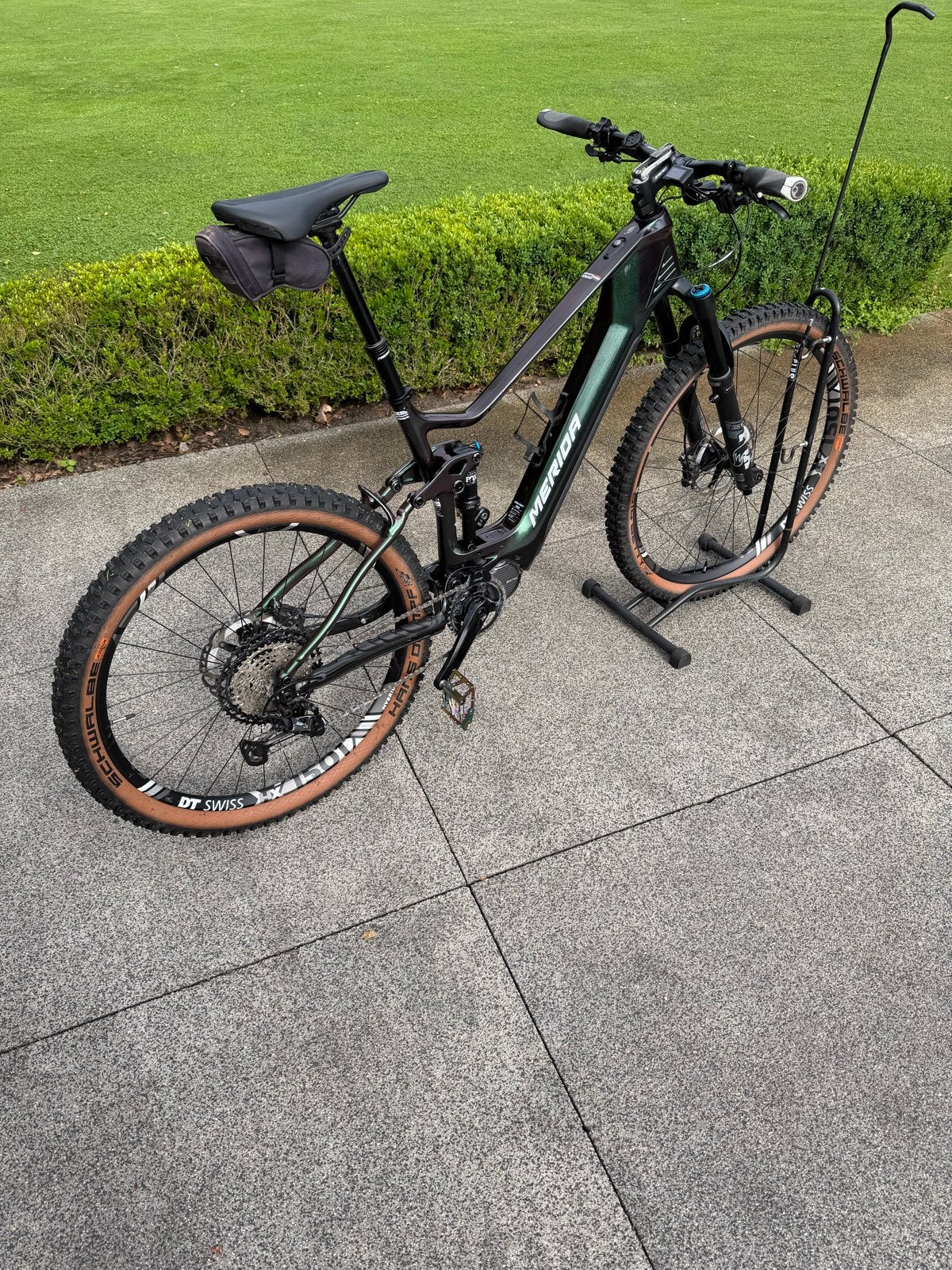 Merida eONE-FORTY 9000 E-MTB (XL) -, Ophalen, Gebruikt, 57 cm of meer, Merida