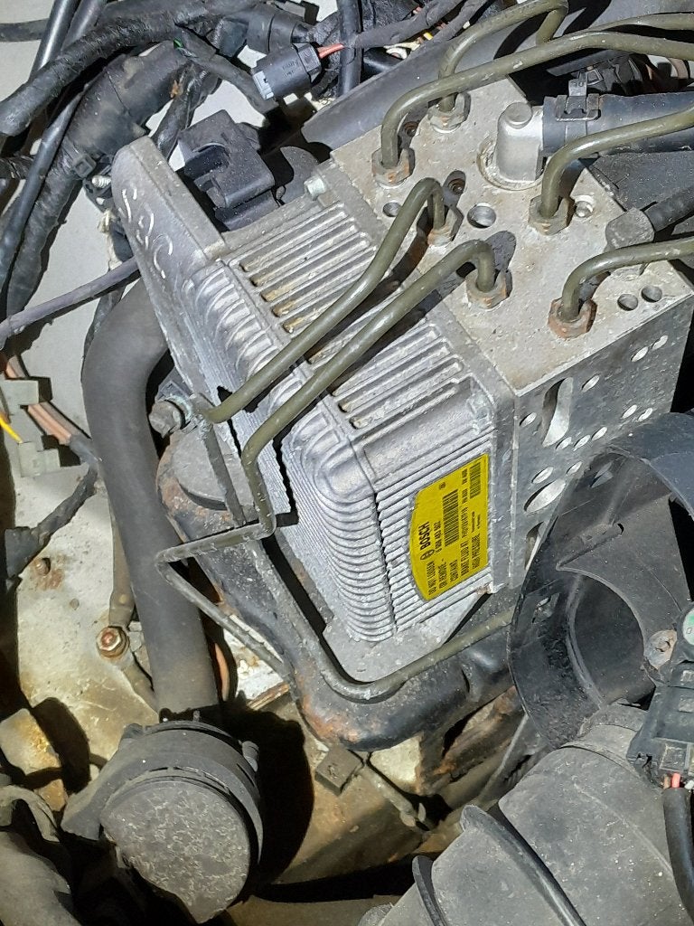 Mercedes W211 SBC pomp, Ophalen of Verzenden, Gebruikt, Mercedes-Benz
