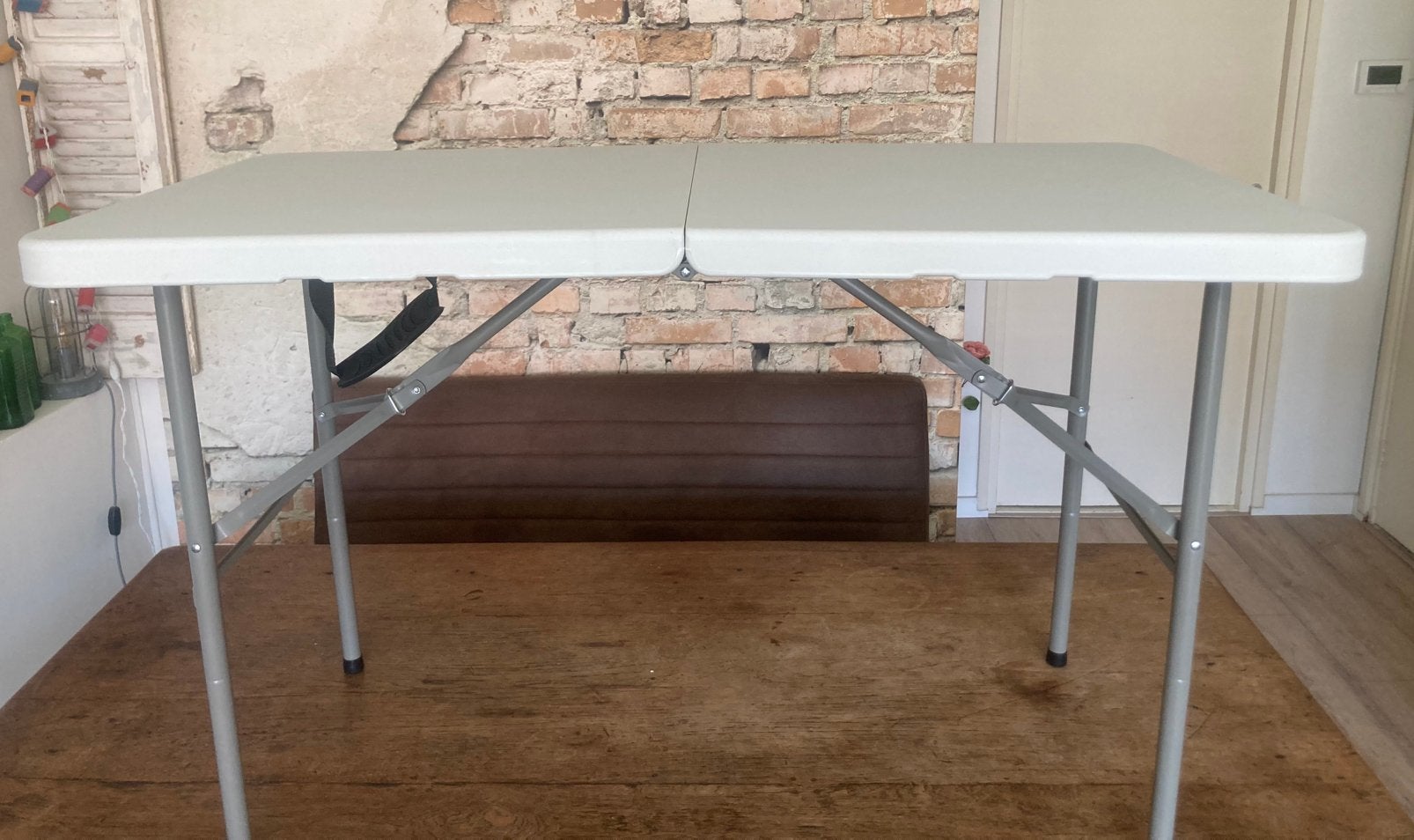 Inklapbare campingtafel kampeer tafel partytafel tuintafel, Ophalen, Nieuw, Campingtafel