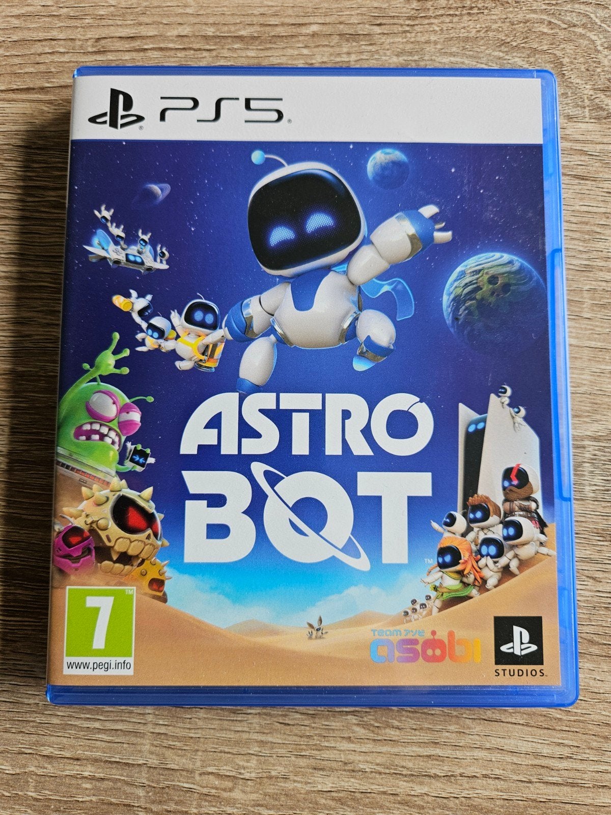 Astro Bot PS5 - Nieuw en Geseald Avontuur!, 1 speler, Ophalen of Verzenden, Zo goed als nieuw, Platform