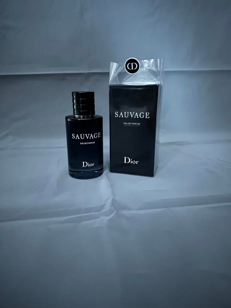 Dior Sauvage Eau de Parfum - Nieuw in doos, Sieraden, Tassen en Uiterlijk, Uiterlijk | Parfum, Ophalen of Verzenden, Nieuw