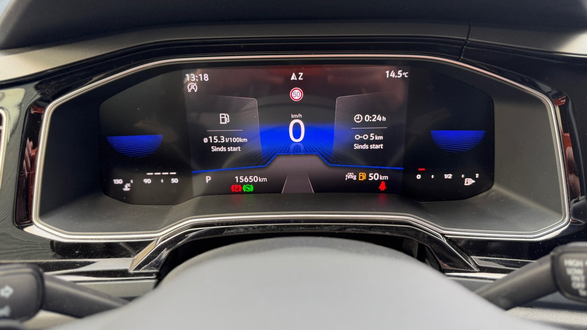 Volkswagen Taigo 1.0 TSI R-Line Cruise|Car-Play|VR-Cockpit|C, Auto's, Automaat, Gebruikt, Bedrijf, Automatische klimaatregeling