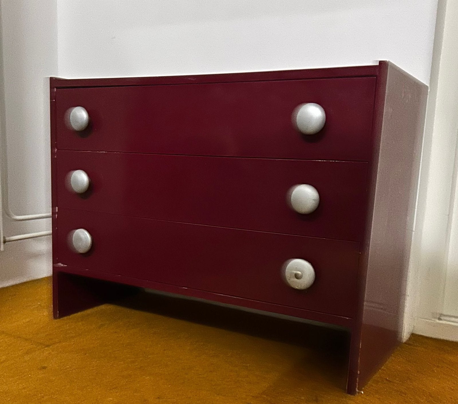 Ladenkastje, Huis en Inrichting, Kasten | Ladekasten, Ophalen, Gebruikt, 50 tot 100 cm, 3 of 4 laden