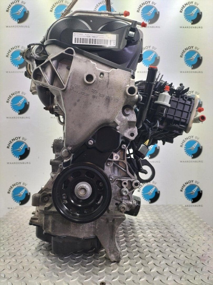 SEAT LEON 5F FR 1.4 TSI X-PERIENCE  MOTOR 04E100034E 2018, Gebruikt, -, -, Ophalen of Verzenden