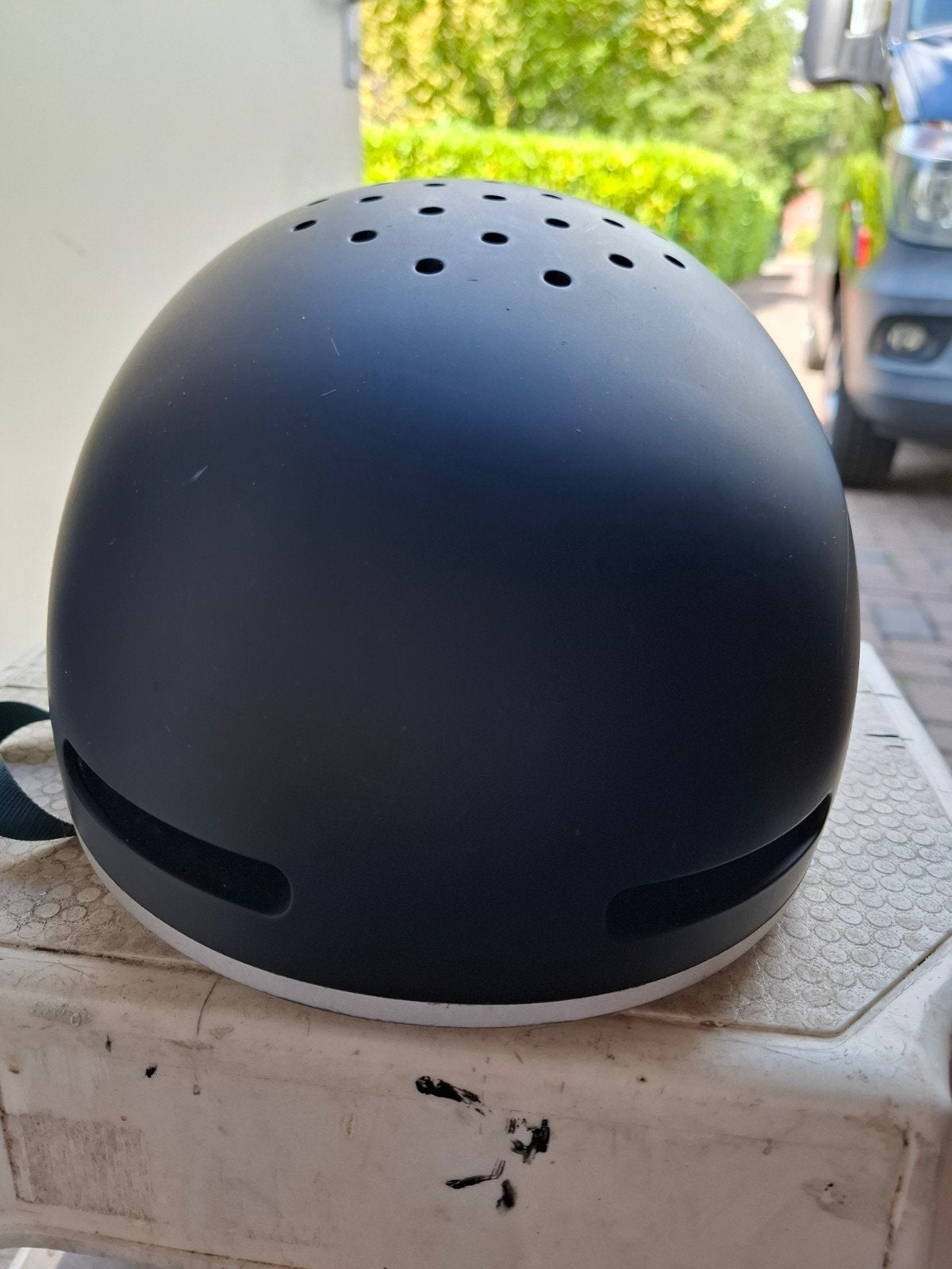 poc helm zgan maat m/l   55/58, Ophalen of Verzenden, Zo goed als nieuw, M, Heer of Dame