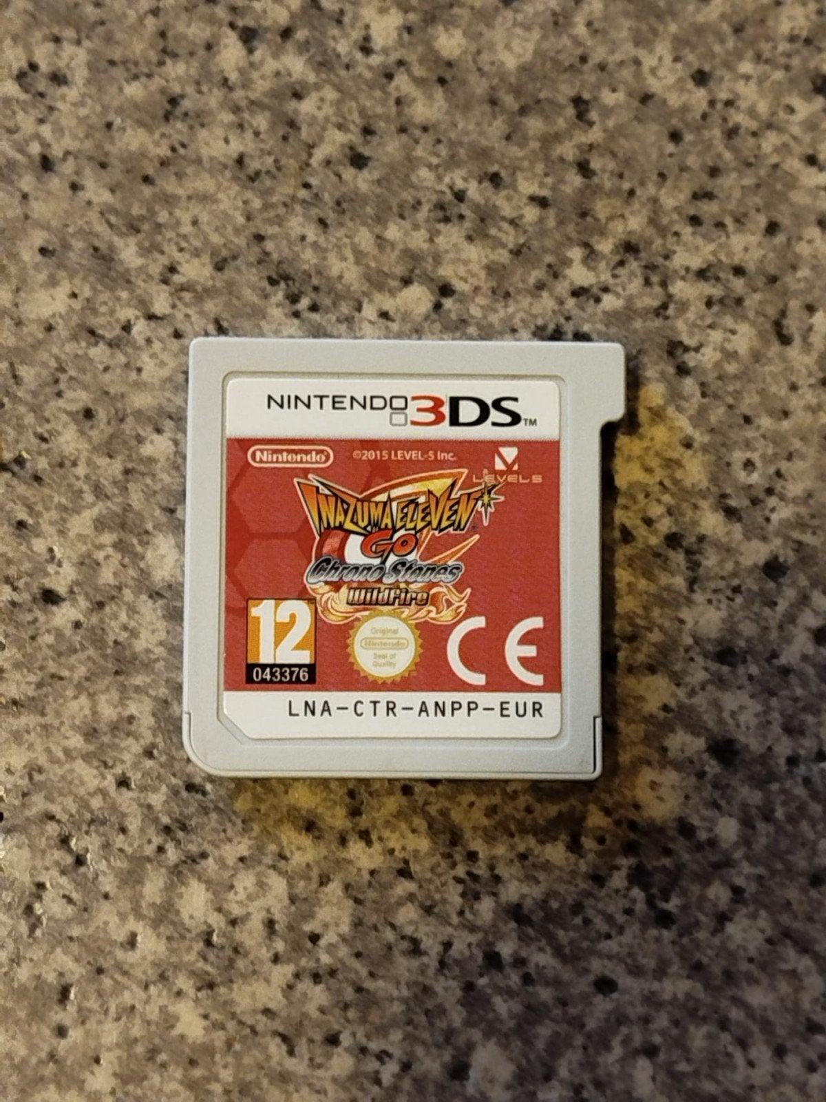 Inazuma Eleven Go Chrono Stones Wildfire 3DS, Ophalen of Verzenden