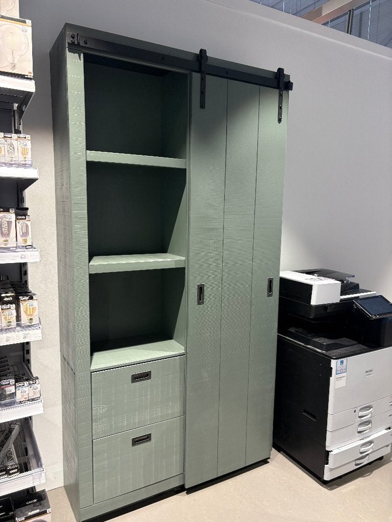 wandkast, Ophalen, 200 cm of meer, 150 tot 200 cm, Nieuw