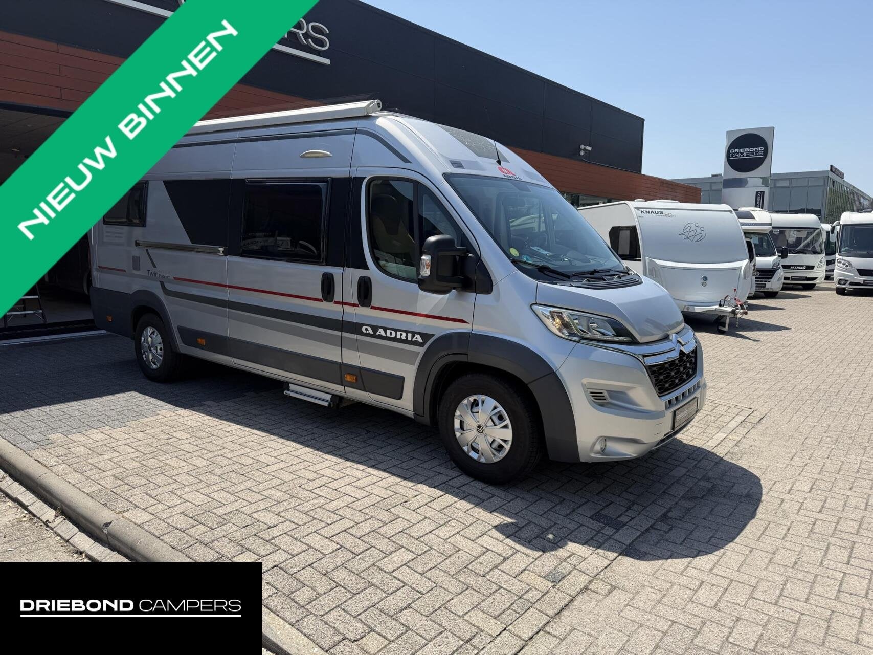 Caravans And Camping Adria