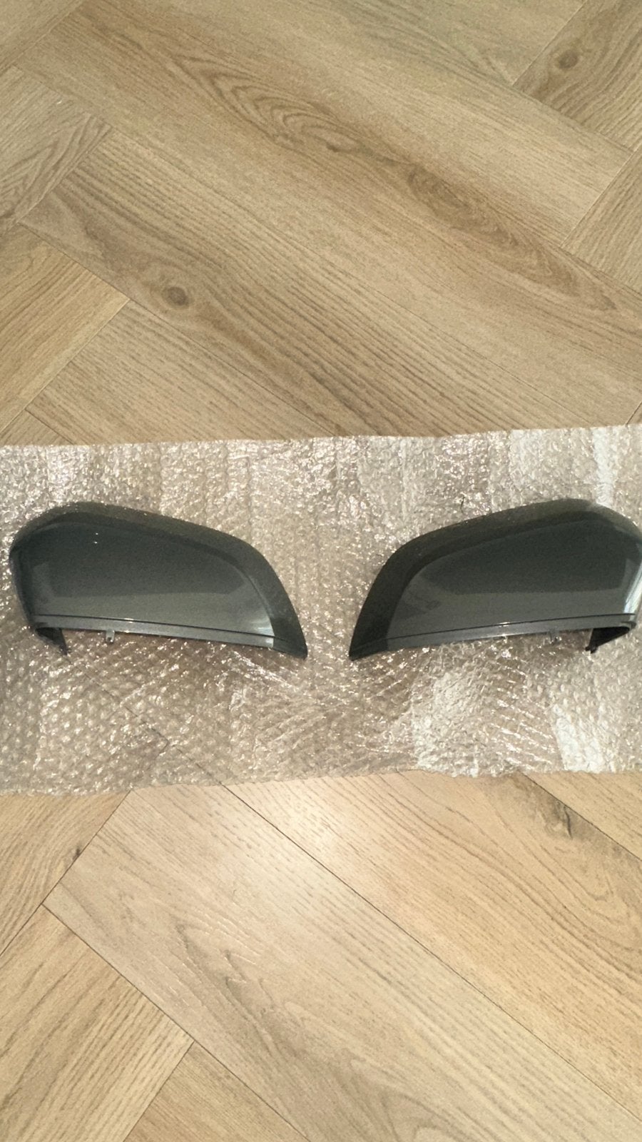 AUDI Q3 F3 83A LX7G SPIEGELKAP LINKS RECHTS SLINE S LINE, Auto-onderdelen, Ophalen, Nieuw, Volvo, Verlichting