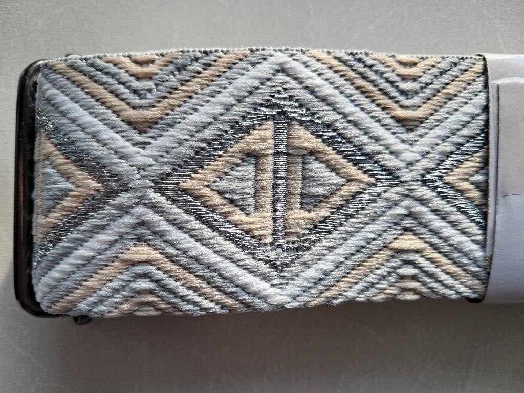 Stijlvolle schouderband met geometrisch patroon, Ophalen of Verzenden, Nieuw