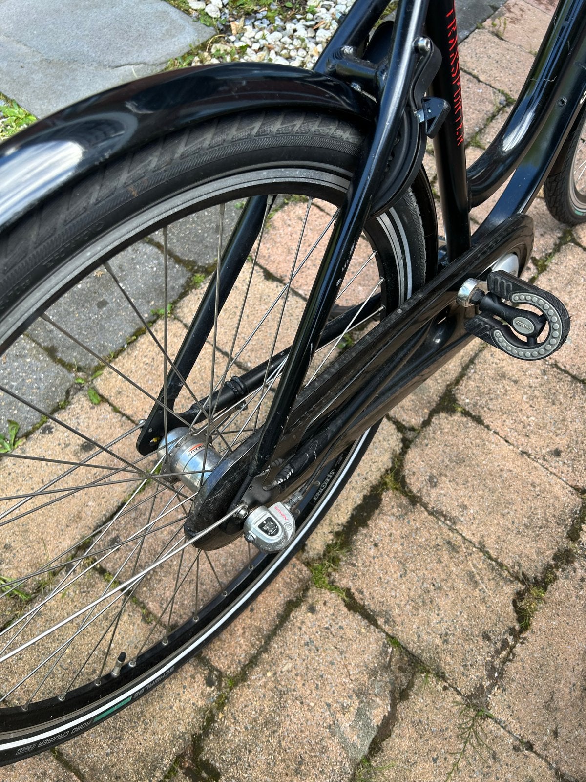 Puch Strong Transportfiets 28 inch, Fietsen en Brommers, Overige merken, Terugtraprem, Versnellingen, Ophalen of Verzenden