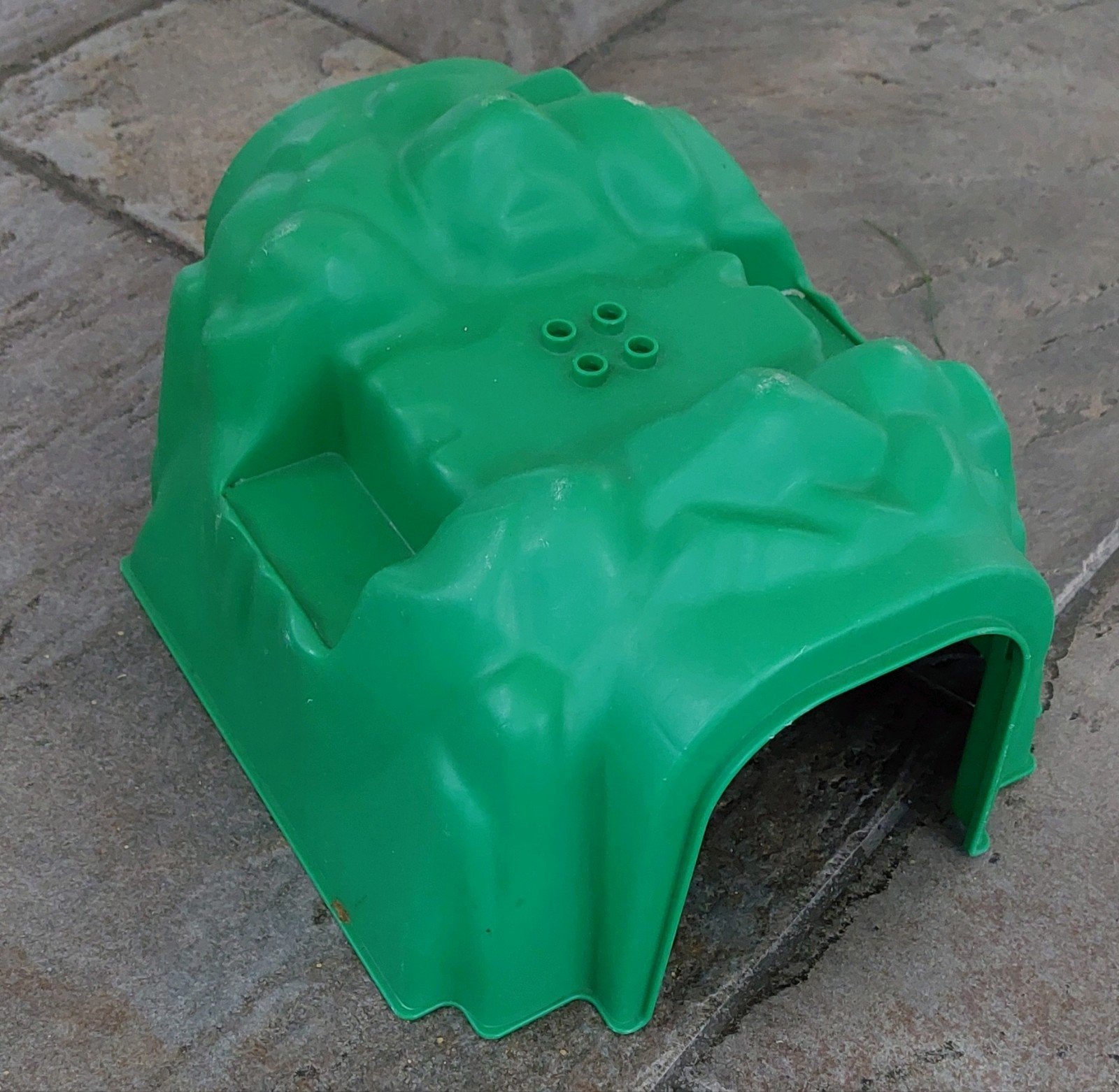 duplo trein tunnel groen, Ophalen of Verzenden, Duplo
