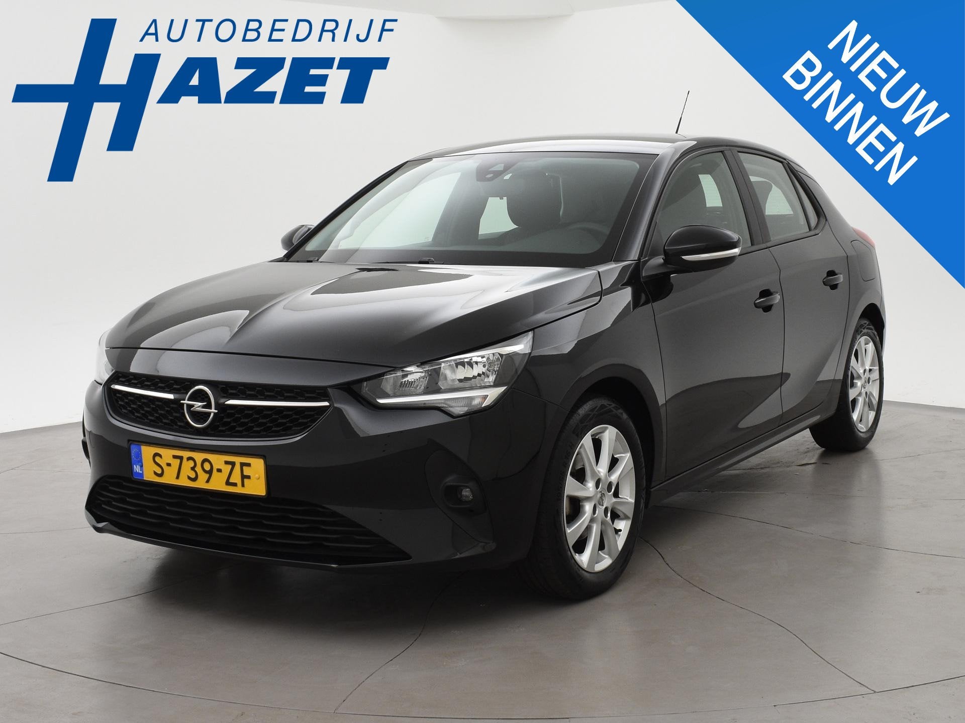 Opel Corsa 1.2 LEVEL 2 + ACHTERUITRIJCAMERA | CARPLAY | CRUI