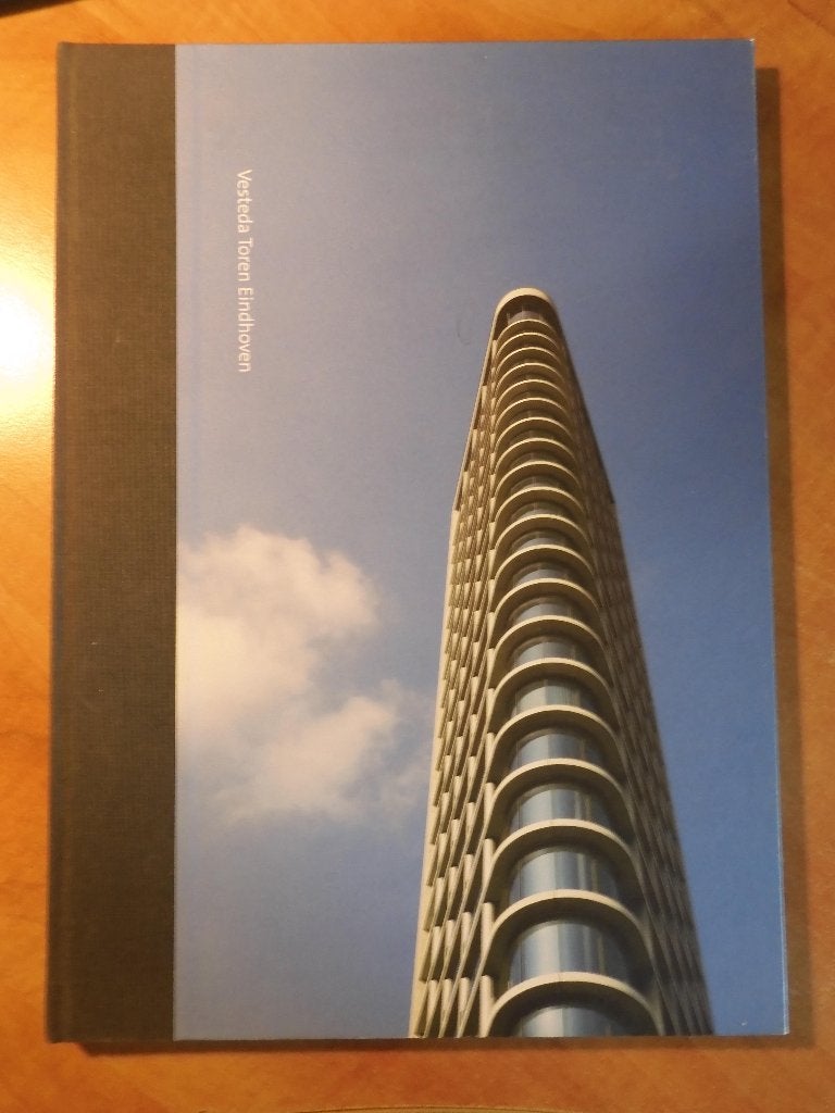 Vesteda Toren Eindhoven, Jo Coenen & Co Architecten (2006), Ophalen of Verzenden, Zo goed als nieuw, Overige onderwerpen