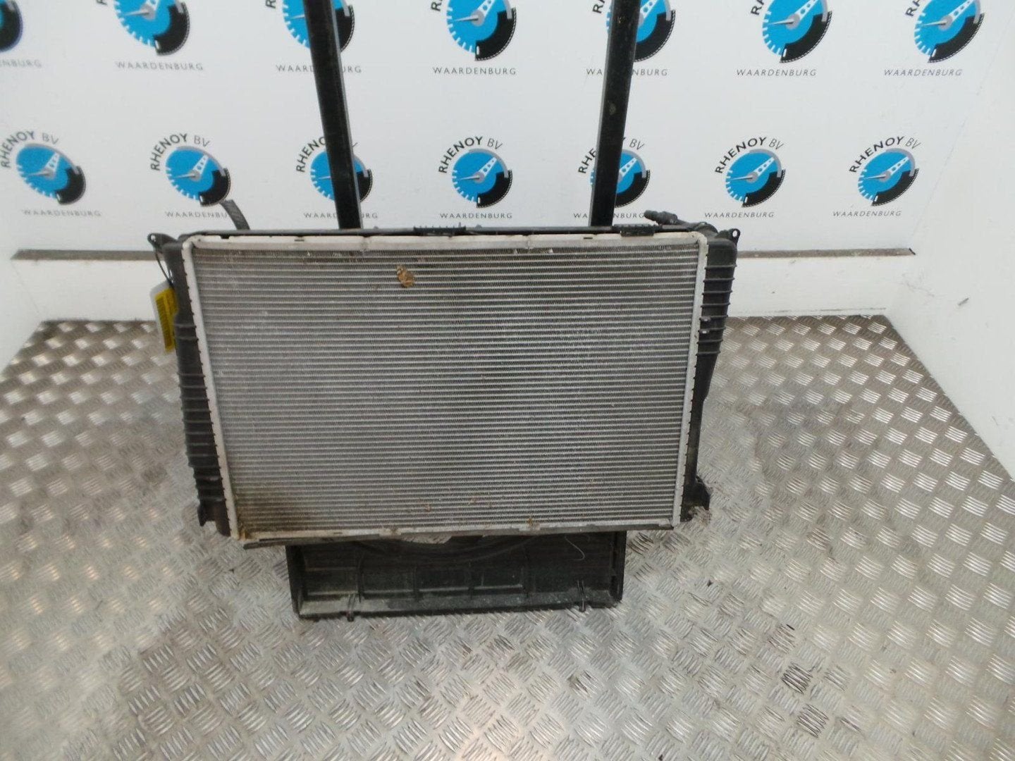 BMW X3 KOELERPAKKET 2012, Ophalen of Verzenden, Gebruikt, Stiba lid