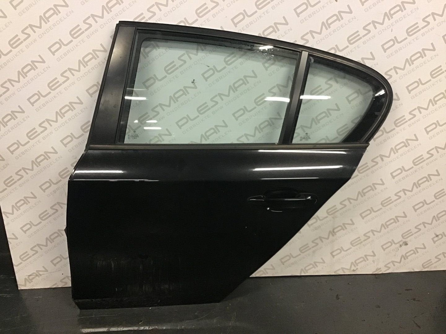 Deur linksachter 475/9 BMW E87, Auto-onderdelen, Gebruikt, -, Deur, -
