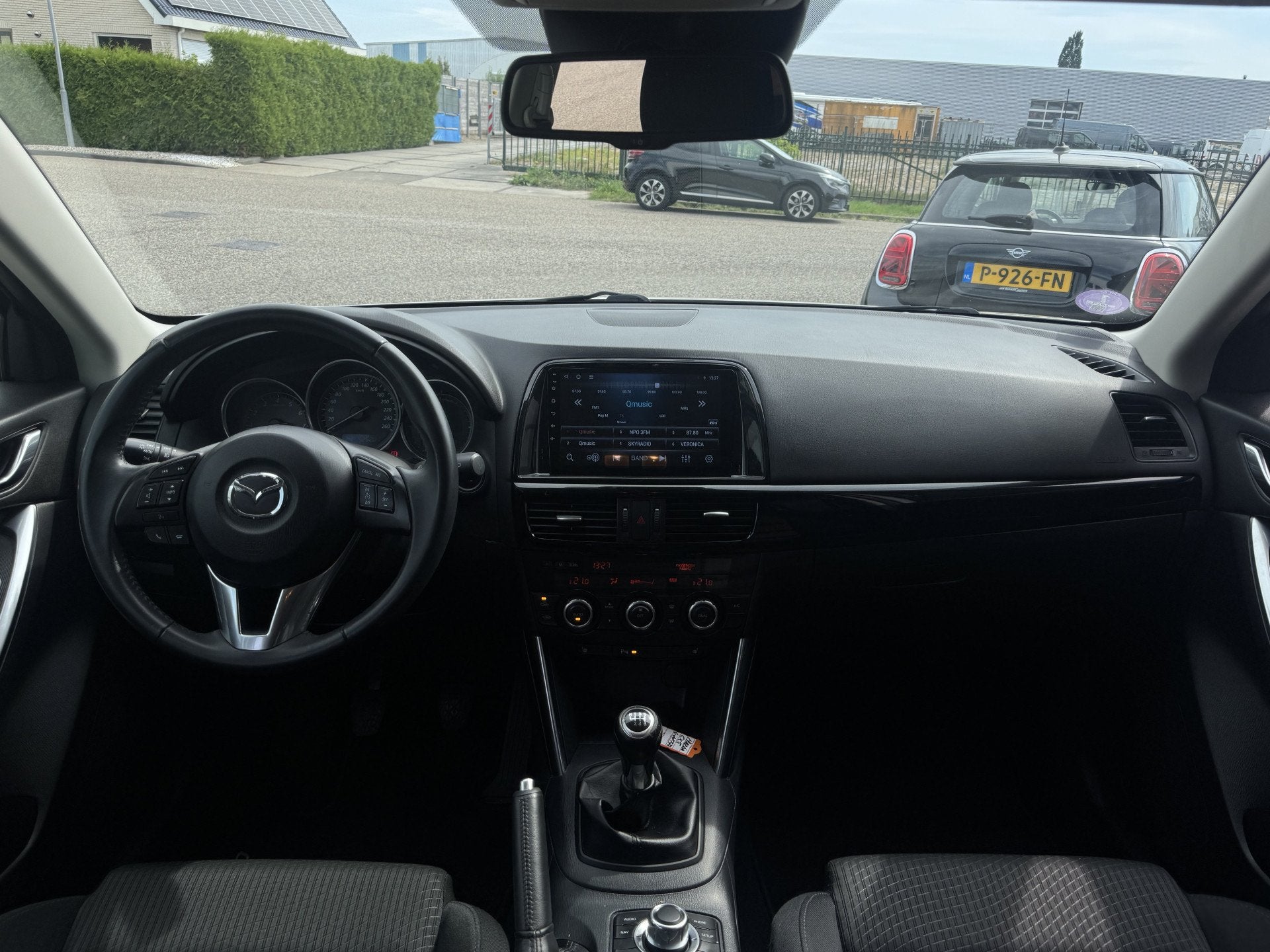 Mazda CX-5 2.0 TS+ Lease Pack 2WD ✅ Trekhaak ✅ Stoel ver, Auto's, Mazda, Voorwielaandrijving, Stof, 4 cilinders, Wit