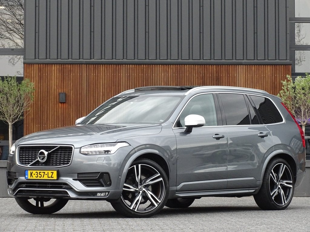 Volvo XC90 T6 335PK AWD Heico ed / B&W / Massage / 360° / H, Gebruikt, 4 cilinders, 1969 cc, 120 €/maand