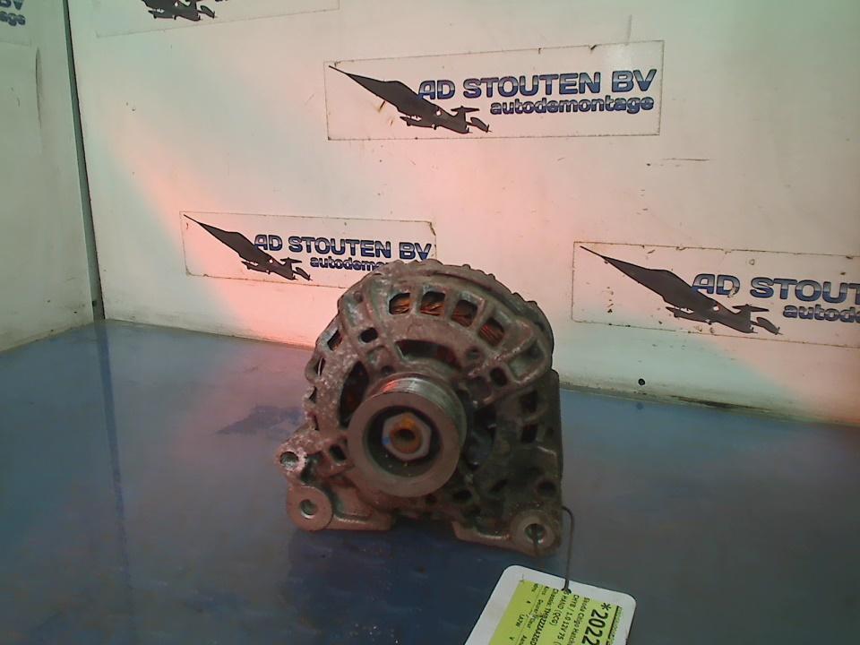 Dynamo Skoda Citigo (2011-10/2019-08) 04C903023B, Auto-onderdelen, Elektronica en Kabels, Skoda, Gebruikt