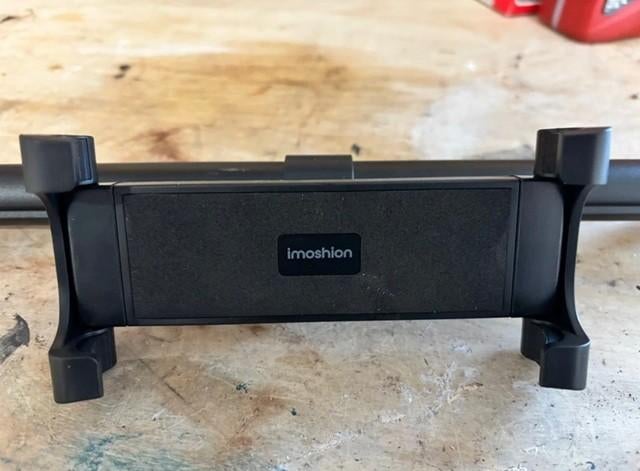 imoshion tablet houder auto, Auto diversen, Auto-accessoires, Ophalen of Verzenden, Nieuw