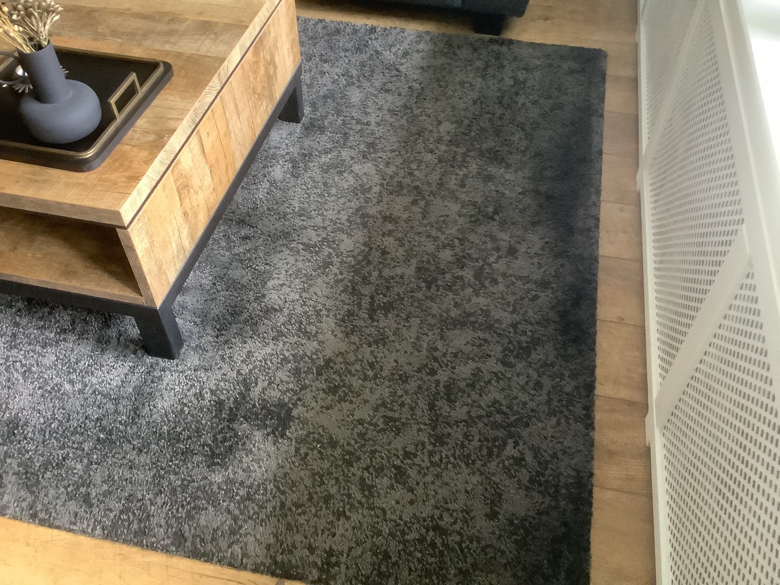 Prima bankstel plus vloer kleed 170x240, Ophalen, Gebruikt, Minder dan 75 cm, 150 tot 200 cm