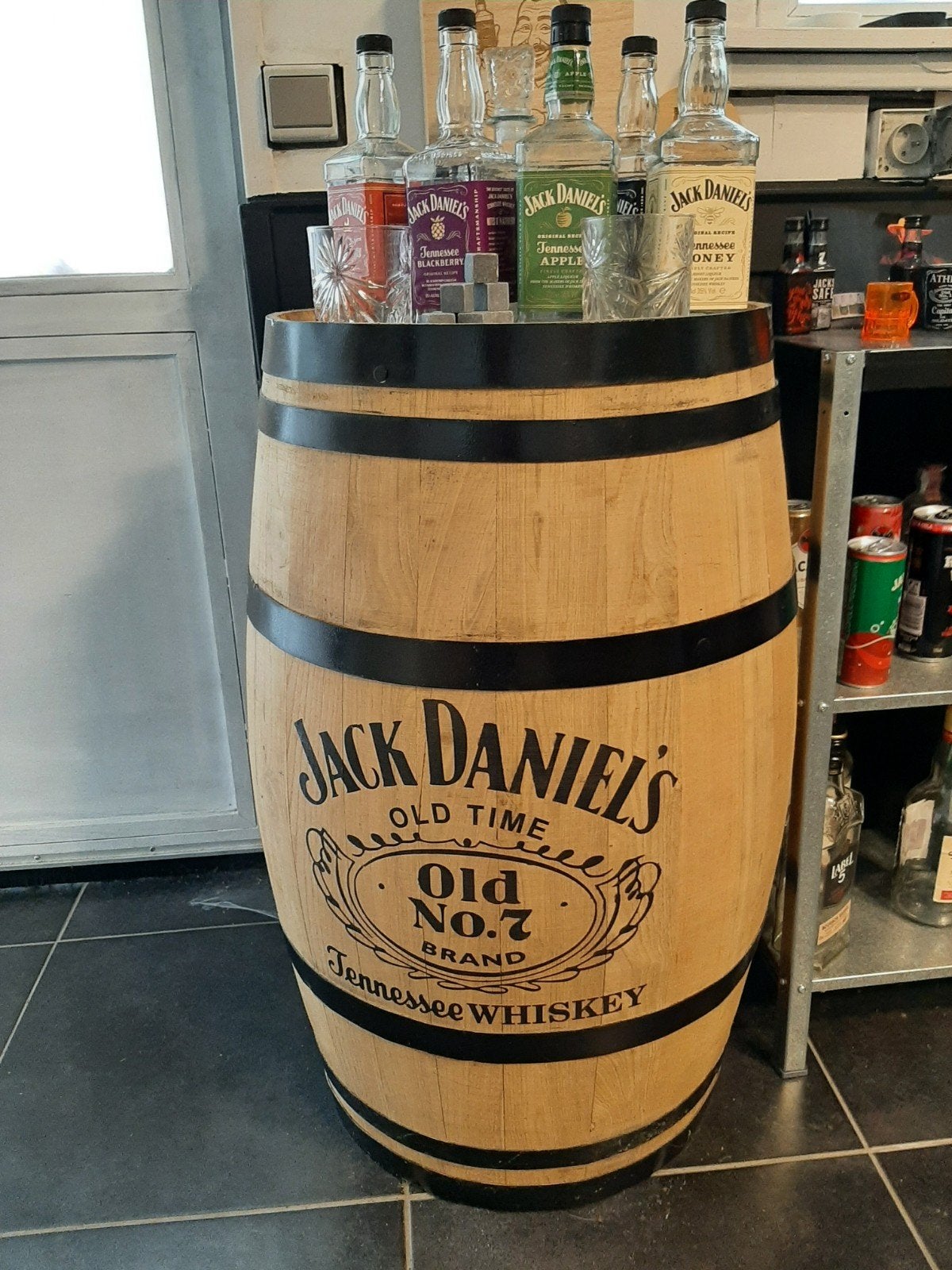 Whiskey, Verzamelen, Complete verzamelingen en Collecties, Ophalen