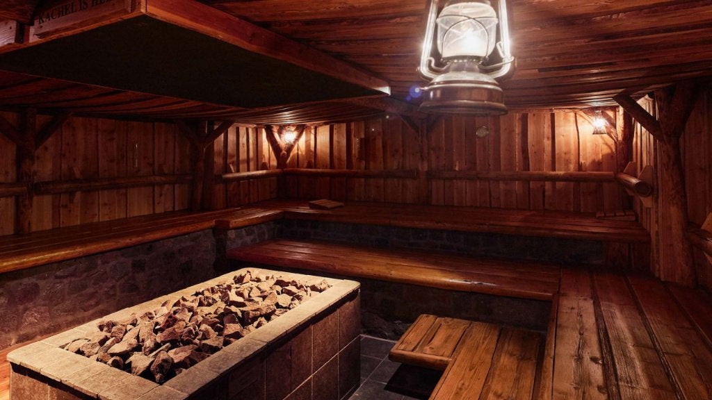 Dagentree voor 2 personen Sauna Elysium, Tickets en Kaartjes, Twee personen, Cadeaubon, Spa of Sauna